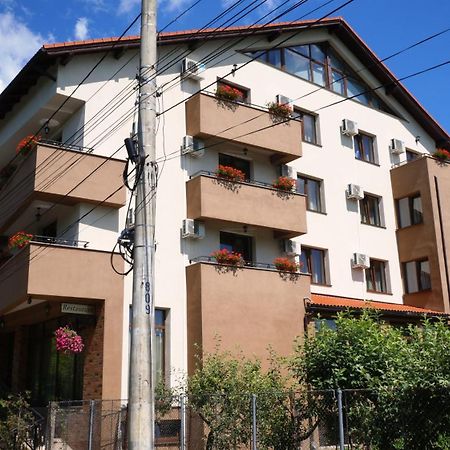 Hotel Residenz Suceava Exterior photo