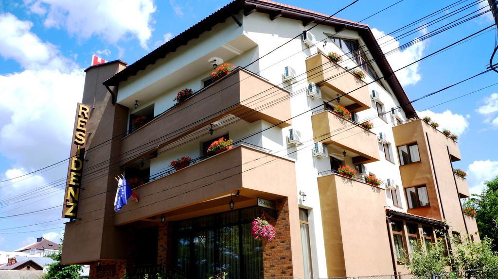 Hotel Residenz Suceava Exterior photo