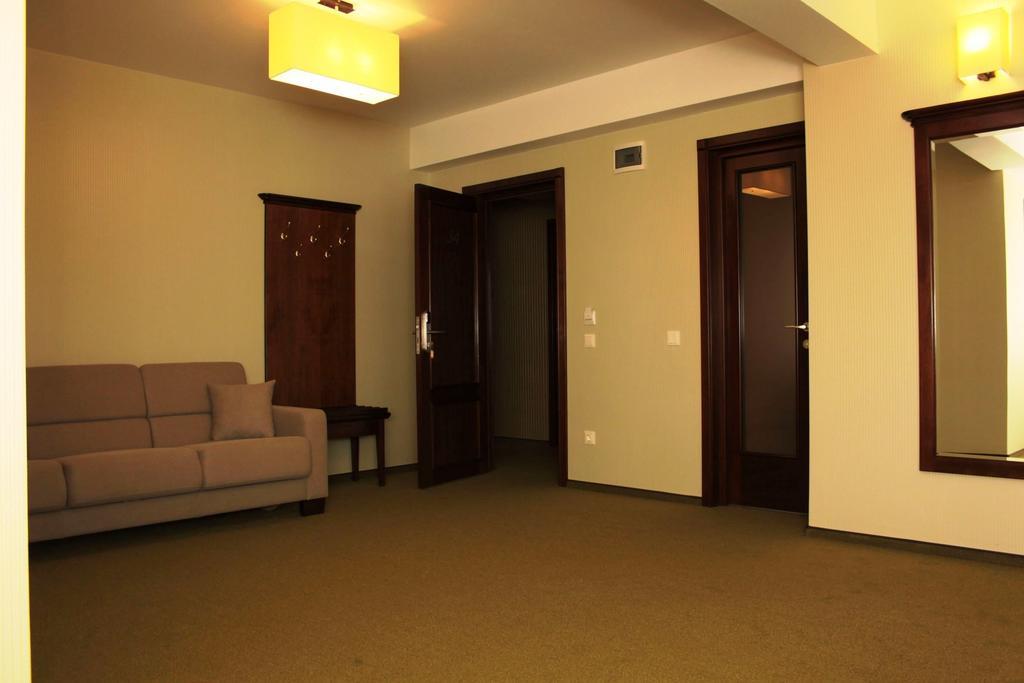 Hotel Residenz Suceava Room photo