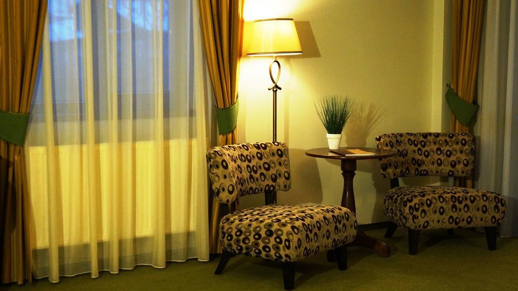 Hotel Residenz Suceava Room photo